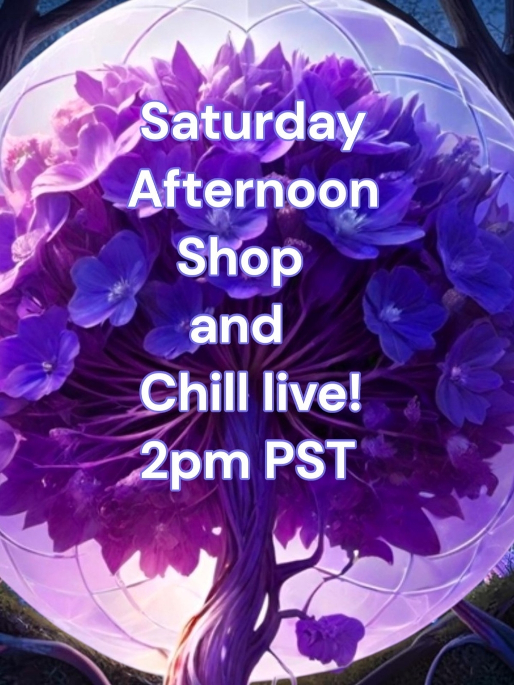 It's Almost Time To Shop And Chill!